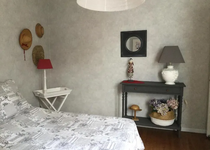 Des Sables Apartment *