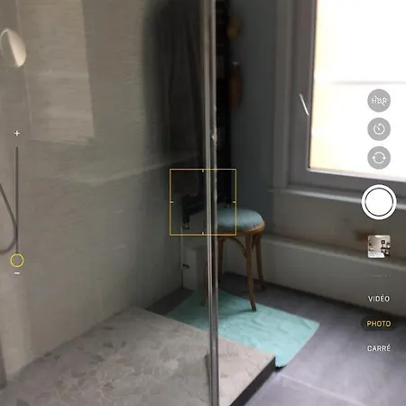 Des Sables 公寓 敦刻尔克