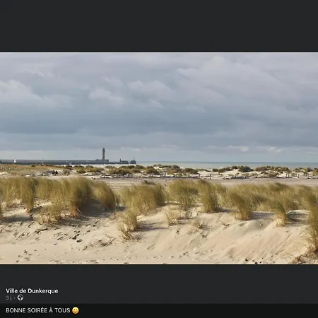 Des Sables Дюнкерк